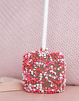 Valentine's Dream Pop with Heart Sprinkles
