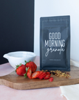 Dark Chocolate Good Morning Granola