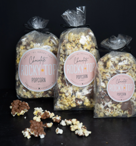 Medium Chocolate-Covered Popcorn – Bradley's Gift and Home