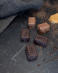 Dark Chocolate Peanut Butter Melts