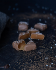 Milk Chocolate Sea Salted Caramels