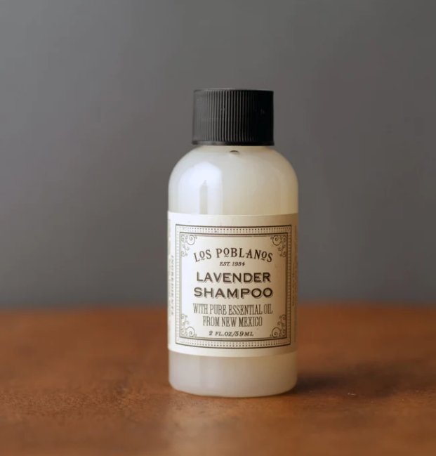 2 oz Lavender Shampoo