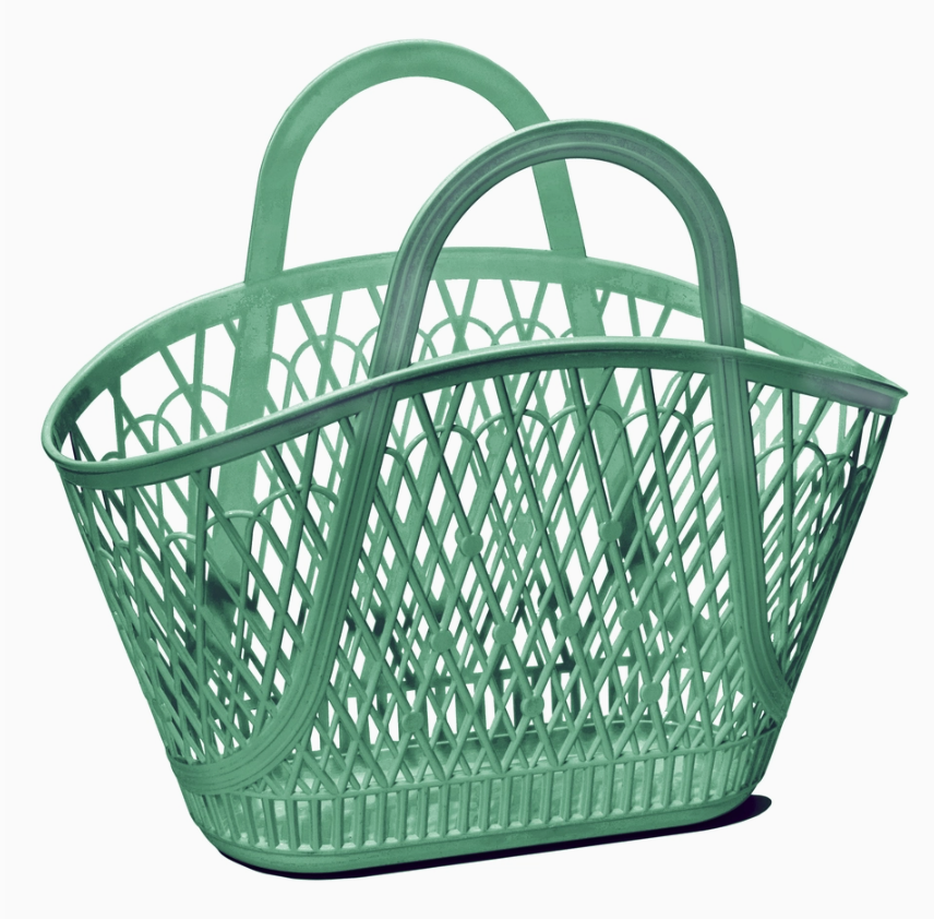 Betty Basket Jelly Bag