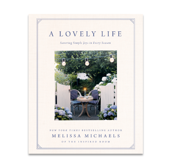 A Lovely Life Book by Melissa Michaels