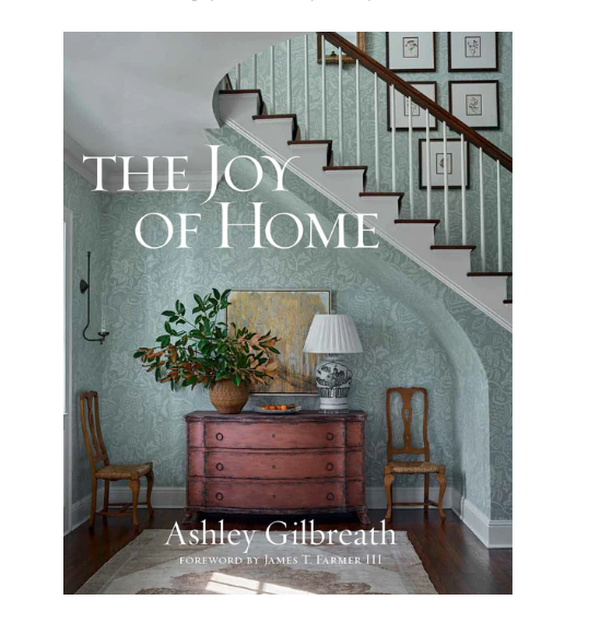 The Joy of Home Book by Ashley Gilbreath