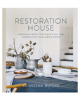 Restoration House Book by Kennesha Buycks