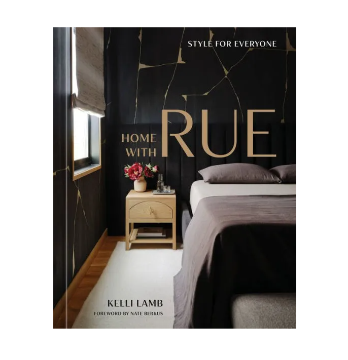 Home with Rue Book by Kelli Lamb