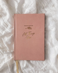 All Things New Praying Scripture Journal