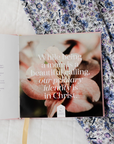 Steadfast Motherhood Journal: 60 Days of Abiding in Christ