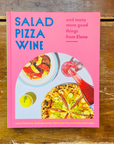 Salad Pizza Wine Cookbook
