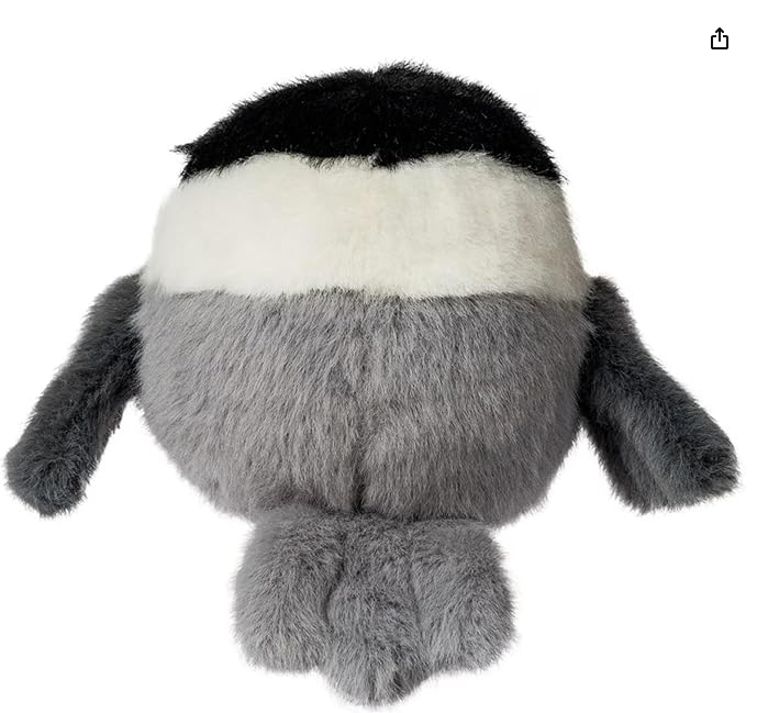 Rolly Chickadee Small Plush
