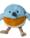 Rolly Bluebird Small Plush