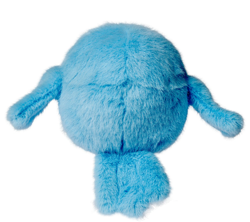 Rolly Bluebird Small Plush