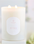Petals 2-wick Candle
