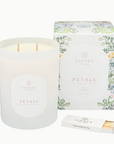 Petals 2-wick Candle