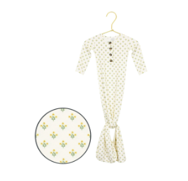 Della Knotted Gown