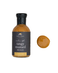 Carolina Style Tangy Mustard BBQ Sauce