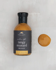 Carolina Style Tangy Mustard BBQ Sauce