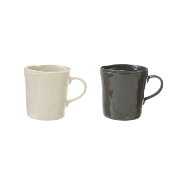 10 oz. Stoneware Mug