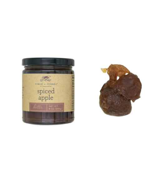 Spiced Apple Butter