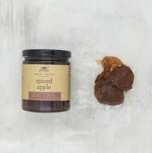Spiced Apple Butter