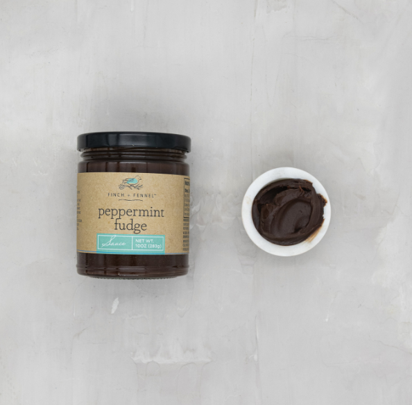 10 oz. Peppermint Fudge Sauce
