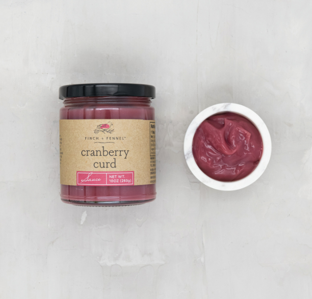 10 oz. Cranberry Curd Sauce