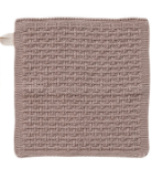 Cotton Knit Dish Cloth