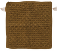 Cotton Knit Dish Cloth