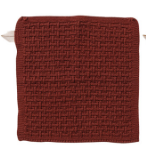 Cotton Knit Dish Cloth