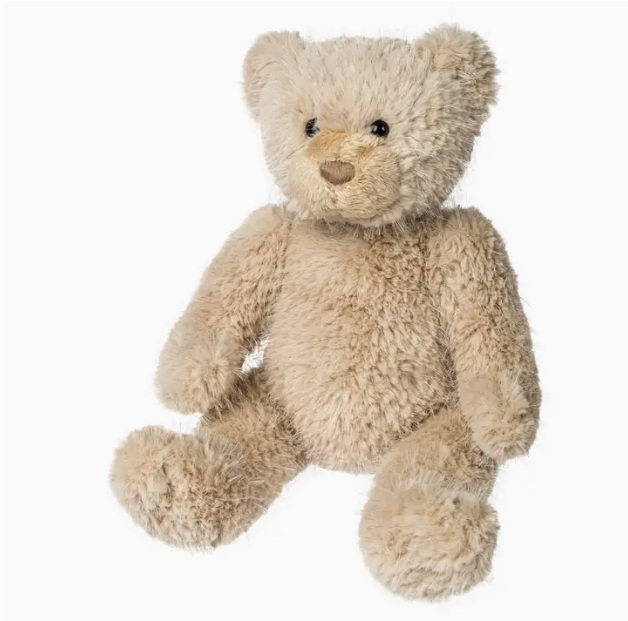 FabFuzz Biscuit Bear