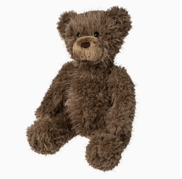 FabFuzz Bruno Bear