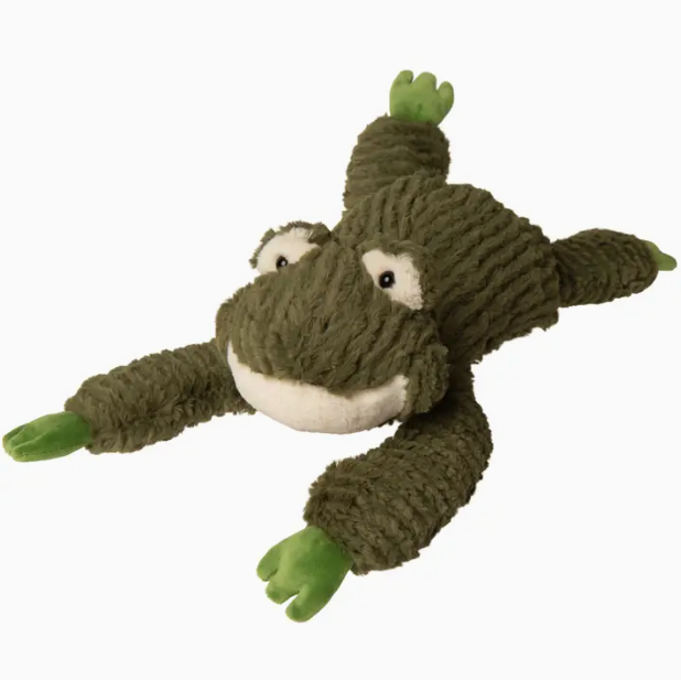 Cozy Toes Frog
