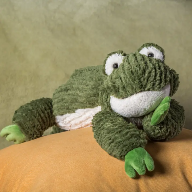 Cozy Toes Frog
