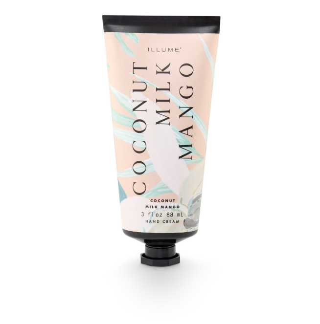 Coconut Milk Mango Hand Cream