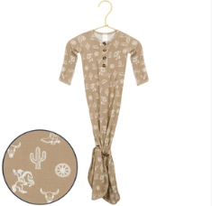 Wyatt Knotted Gown