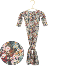 Aria Knotted Gown