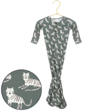 Kai Knotted Gown