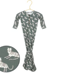 Kai Knotted Gown
