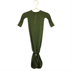 Riley Knotted Gown
