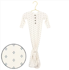 Louie Knotted Gown