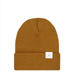 Camel Brown Beanie