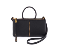 Black Sable Crossbody Bag
