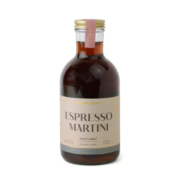 Espresso Martini Mixer