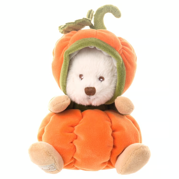 Ziggy Pumpkin