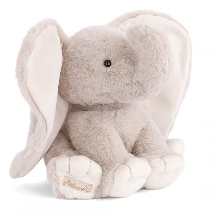August Elephant
