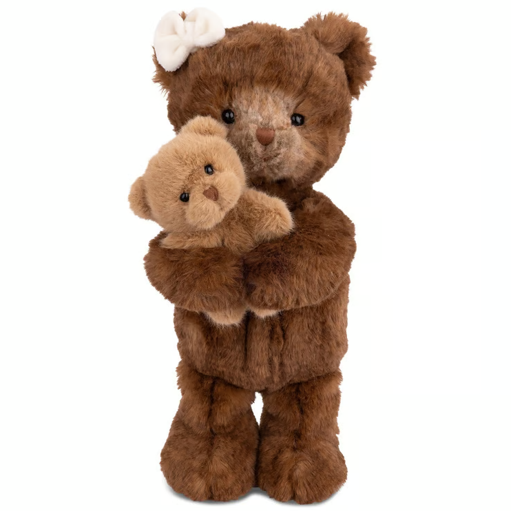 Teddy and Mama