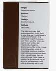 Turbo Diesel 10oz Whole Bean Dark Roast Coffee
