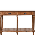 Tessen Console