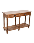 Tessen Console